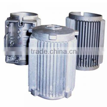 Custom Aluminum Motor Frame with Die Casting