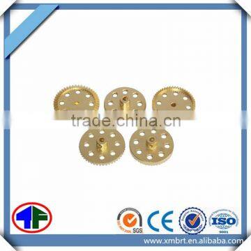 Brass cnc machined part with competitive price