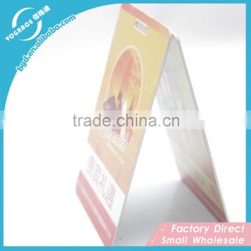 2015 Hot Sale ID PVC Card for Promotional Gift