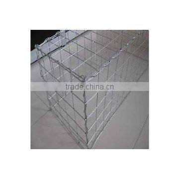 High quality galvanized gabion basket,gabion,gabion box prices direct supply