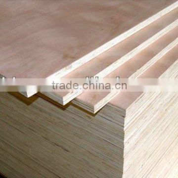 18mm professional best okoume waterproof plywood with lower price for UAE market