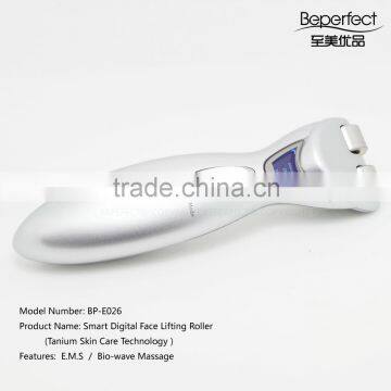 BP026 skin rejuvenation ems beauty machine , facial lymphatic drainage machine