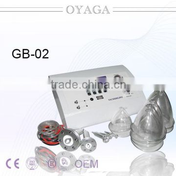 GB-02 vacuum therapy big breast medicine device /butt enlargement machine