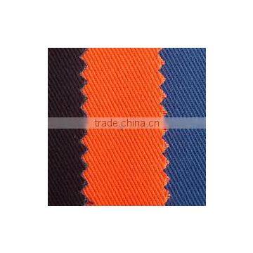 cotton spandex woven fabric