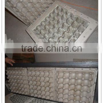 2014 hot sale waste paper recycle egg tray machine