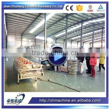 Twin Screw different shapes Corn Flakes/breakfast Cereals Processing Machine