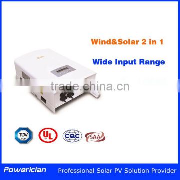 3600W String Solar On Grid Inverter for Rooftop Solar PV System IP65