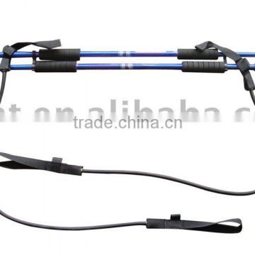 Gym stick nordic walking,fitness stick,exercise stick