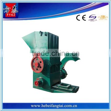 factory directly selling fine workmanship low energy consumption pet plastic bottle crusher