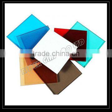 6.38-42.3mm AS/NZS2208:1996 18 mm Bronze Tinted Glass