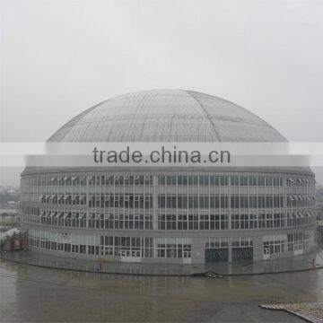 China Supplier Steel Building Sporthalle