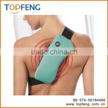 Vibrating belt/vibration massager