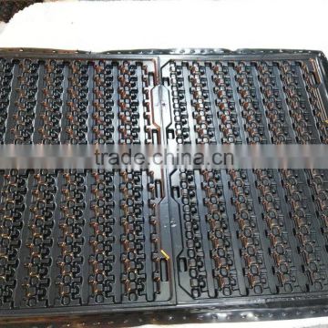 Blister packing tray for electronics,vacuum thermoforming,OEM design