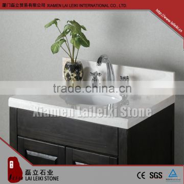 Hot sale Chinese sapphire blue brown granite countertop