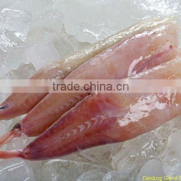 frozen monkfish seafood