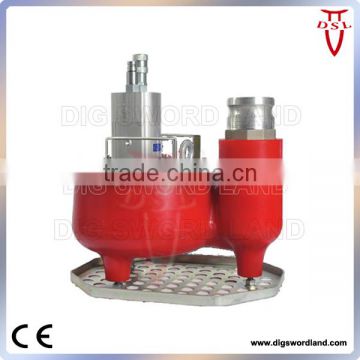 hydraulic dewater pump