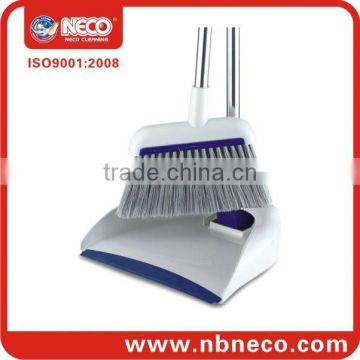 With quality warrantee factory supply 2.2cm metal broom handle