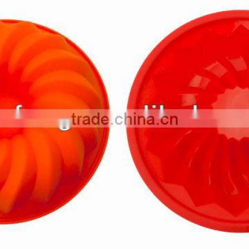 Silicone cake baking mould / Muffin mould / Cake tray