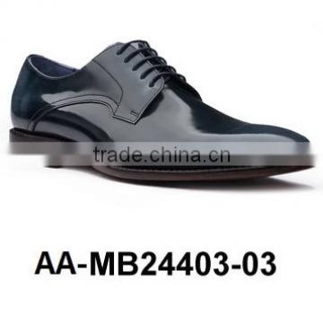 Genuine Leather Men's Dress Shoe - AA-MB24403-03