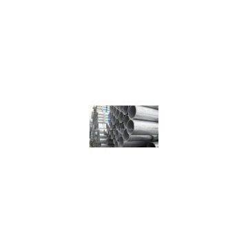 DN300 hot rolled galvanized pipes