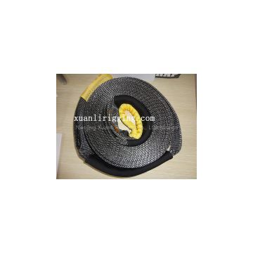 recovery strap tow strap