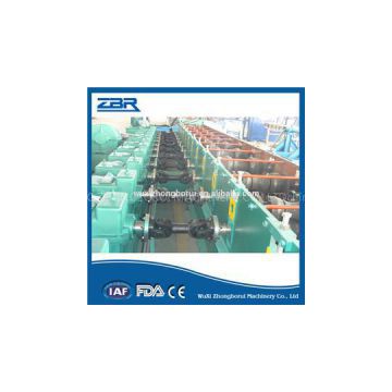 3 Waves Highway Guardrail Roll Forming Machine