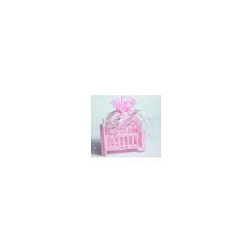 Baby girl favorite little bed for candy cute baby  favor