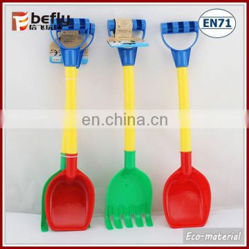 Hot sale plastic mini toy shovels for kid