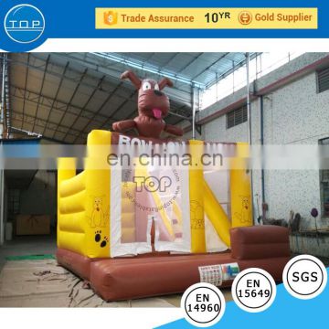 Hot bouncer water park slides for sale with high quality