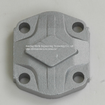 CAST IRON CAST STEEL SHEEL MOLDING SAND CASTING WITH CNC MACHINING