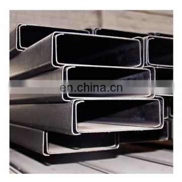 best selling customized galvanized steel Z purlin