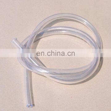 Flexible Thin Wall Tubing, Thin Plastic Tubing, Transparent Plastic Milk Bucket Milk Tube
