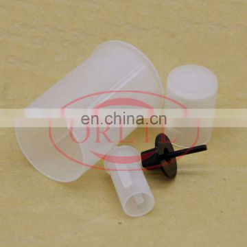 Plastic Protection Plug Fuel Injector Nozzle Plastic Cap For Injector Nozzle 0445110 0445120 Series