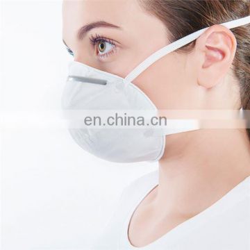 Health Respirator V Shape Disposable Dust Mask