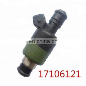 Well made Car Fuel Injector OEM 17106121 Nozzle