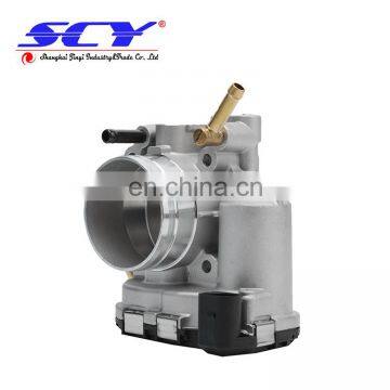 Throttle Body Suitable for VOLKSWAGEN BEETLE OE 06A133062Q 06A133062D 6A133062Q 06A 133 062 Q 06A 133 062 D 6A1 330 62Q