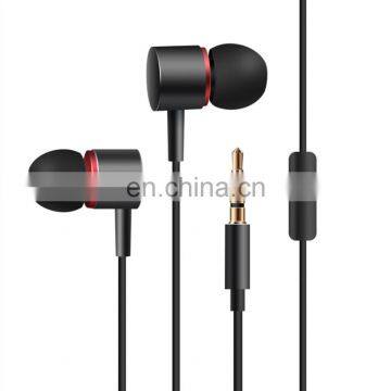 KDK-206 best selling earphone wired Amazon top selling products