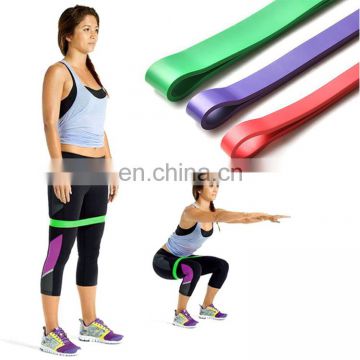 Fitness Handles Training Elastic Rubber Exercise Gym Sports Latex Resistance Tubes Set