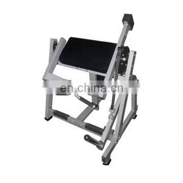 High Quality commercial sports equipment Seated Biceps Curl Machine for bodybuilding training use