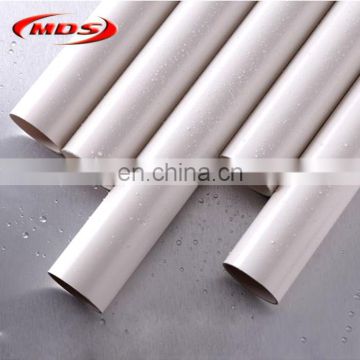 2 inch white pvc pipe for water supply
