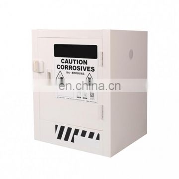 4 Gal /15 L  CE certified highly corrosive chemical safety cabinet