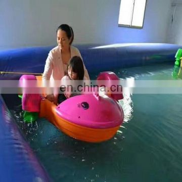 Most popular new design kids inflatable floating pool float toys