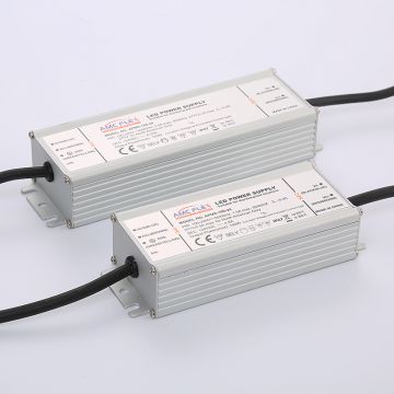200W 36V 5.6A LED Strip Power Adapter IP67 waterproof