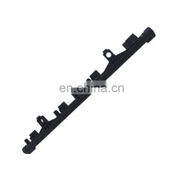 Experienced Molding of black bracket ABS PC PA6 PA66 and complex mould making