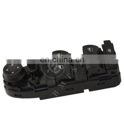 BMTSR Auto parts Power Window Lifter Master Switch for E90 61319217330