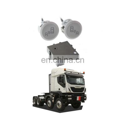 Blind Spot Mirror System 24ghz Kit Bsd Microwave Millimeter Auto Car Bus Truck Vehicle Parts Accessories for Iveco Trakker