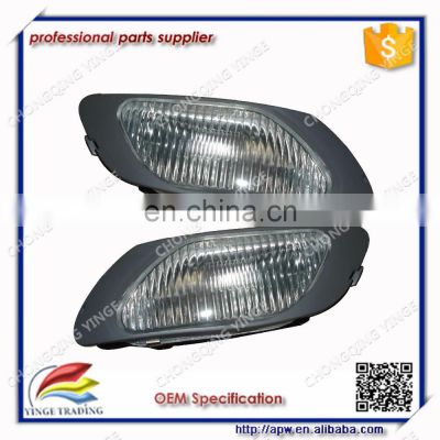 96175353/96175354 Crystal Auto Fog Light Replacement for DAEWOO CIELO