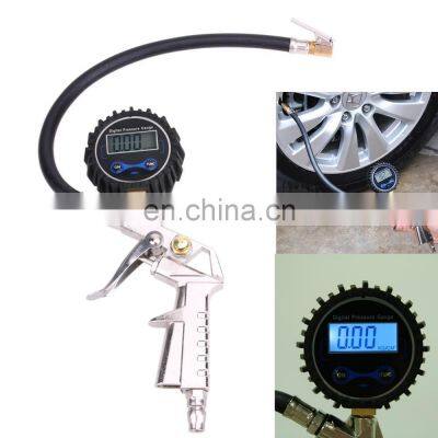 Mechaincal/Oiled/Digital Tire  pressure Gauge air pressure gauge 200PSI