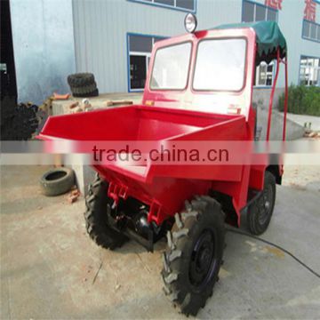 China Tipper for Sale Tipping Skip Car for Farming