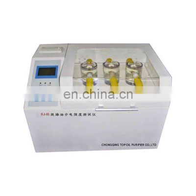 IJJ-III Three Cups Insulating Oil Dielectric Strength Tester